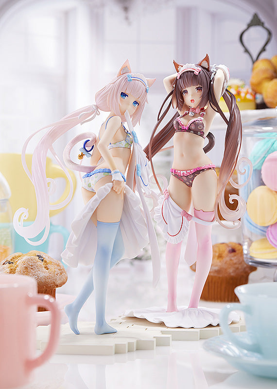 Vanilla ~Lovely Sweets Time~ 1/7 Scale Figure - Glacier Hobbies - FREEing