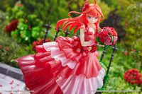 Itsuki Nakano - Floral Dress Ver . The Quintessential Quintuplets Movie 1/7 Scale Figure - Glacier Hobbies - Estream