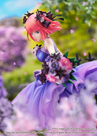 Nino Nakano -Floral Dress Ver.- 1/7 Scale Figure (SHIBUYA SCRAMBLE FIGURE) - Glacier Hobbies - Estream