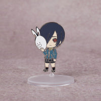 Nendoroid Pin Touka Kirishima - Glacier Hobbies - Good Smile Connect