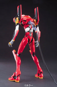 Evangelion Production Model 02 (S-Type Equipment) - Glacier Hobbies - Bandai