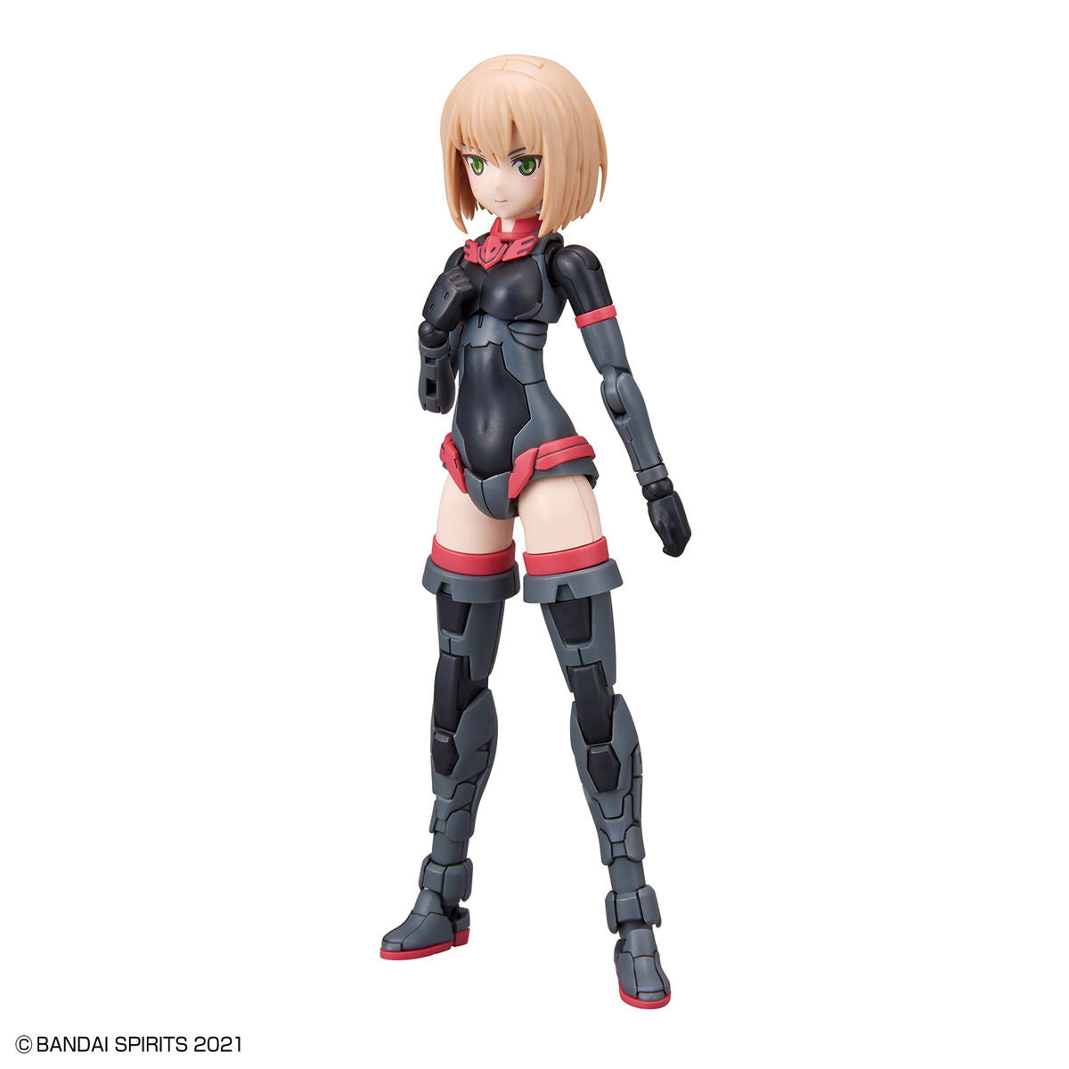 30MS 1/144 SIS-G00 Tiasha (Color B) - Glacier Hobbies - Bandai