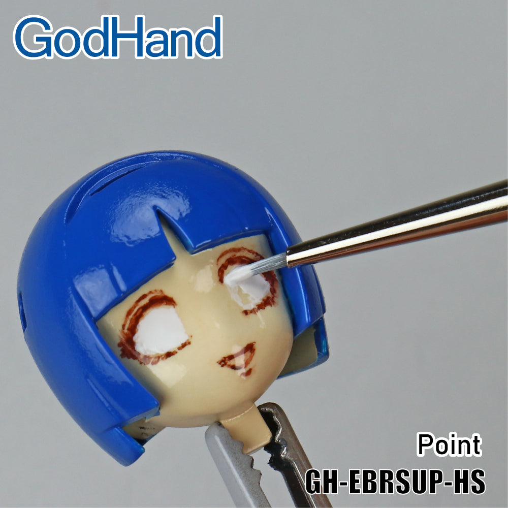 Godhand GH-EBRSUP-HS Brushwork Softest Point - Glacier Hobbies - GodHand