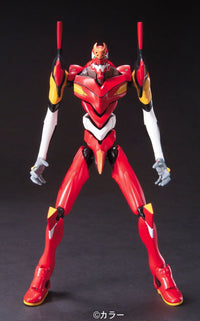 Evangelion Production Model 02 (S-Type Equipment) - Glacier Hobbies - Bandai