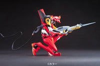 Evangelion Production Model 02 (S-Type Equipment) - Glacier Hobbies - Bandai