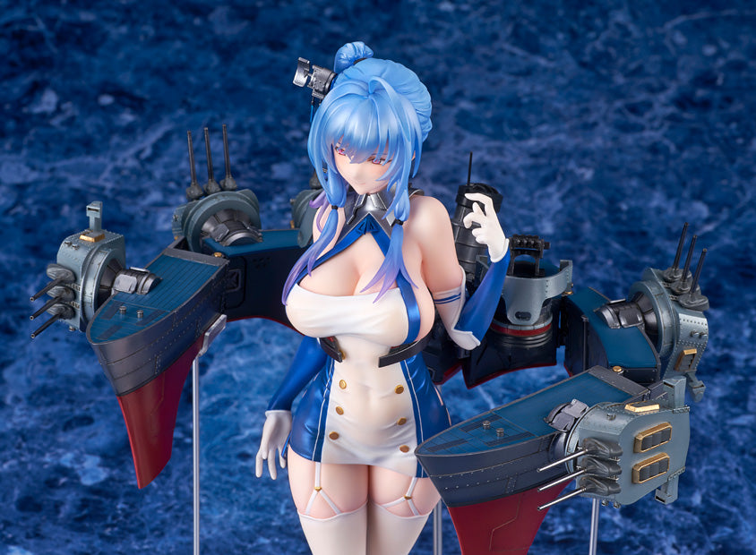 [PREORDER] Azur Lane St. Louis (REPRODUCTION) - 1/7 Scale Figure - Glacier Hobbies - Alter