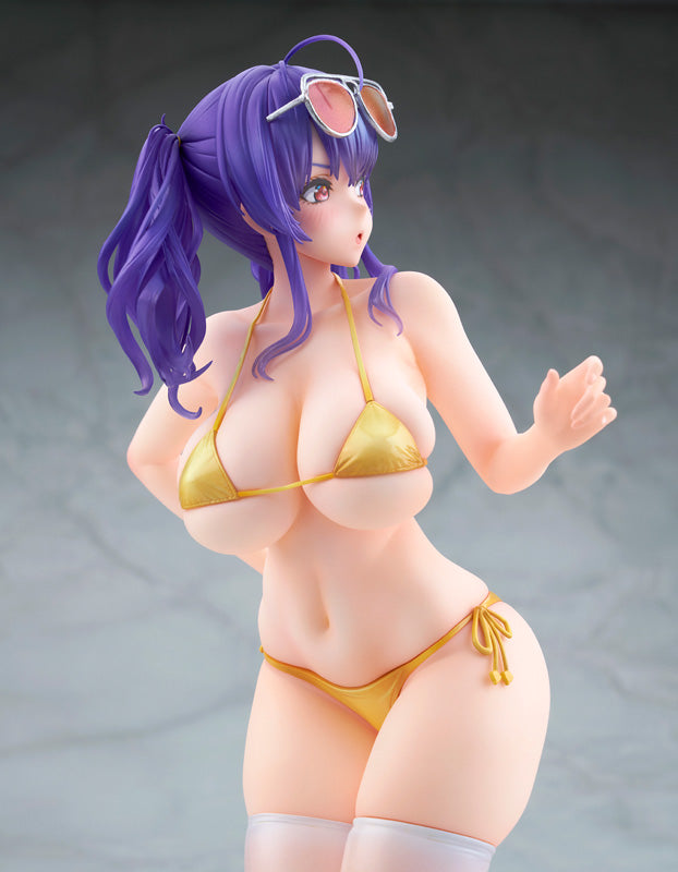 [PREORDER] Azur Lane Pola at the Beach - 1/7 Scale Figure - Glacier Hobbies - Alter