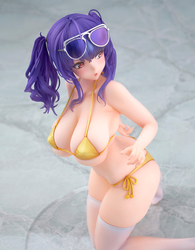 [PREORDER] Azur Lane Pola at the Beach - 1/7 Scale Figure - Glacier Hobbies - Alter