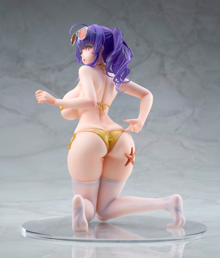 [PREORDER] Azur Lane Pola at the Beach - 1/7 Scale Figure - Glacier Hobbies - Alter