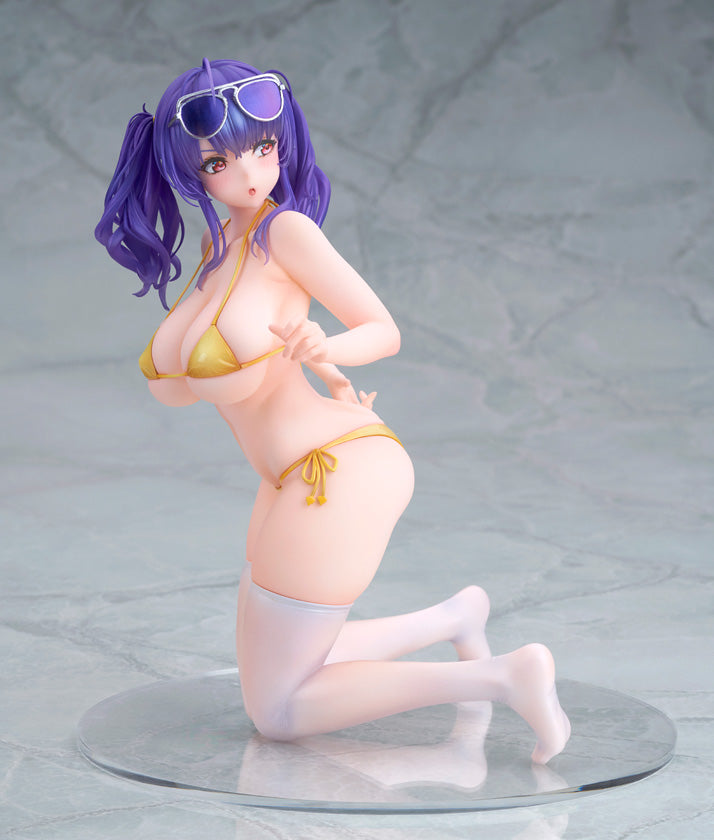 [PREORDER] Azur Lane Pola at the Beach - 1/7 Scale Figure - Glacier Hobbies - Alter