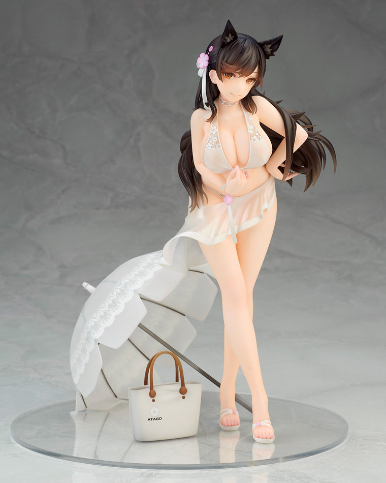 [PREORDER] Azur Lane Atago Summer March Ver. (REPRODUCTION) - 1/7 Scale Figure - Glacier Hobbies - Alter