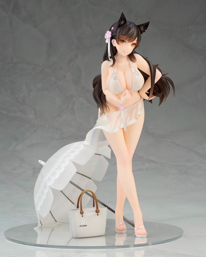 [PREORDER] Azur Lane Atago Summer March Ver. (REPRODUCTION) - 1/7 Scale Figure - Glacier Hobbies - Alter