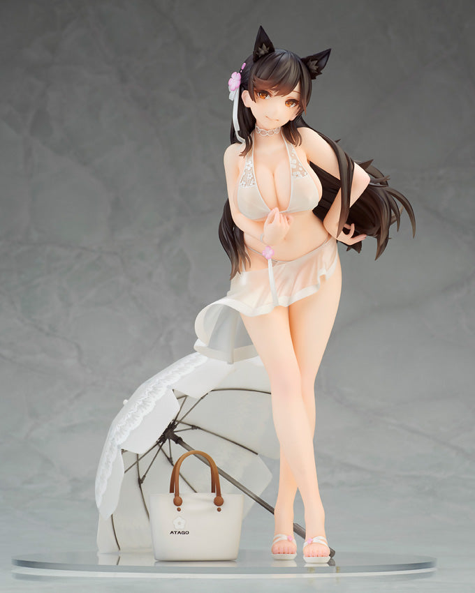 [PREORDER] Azur Lane Atago Summer March Ver. (REPRODUCTION) - 1/7 Scale Figure - Glacier Hobbies - Alter