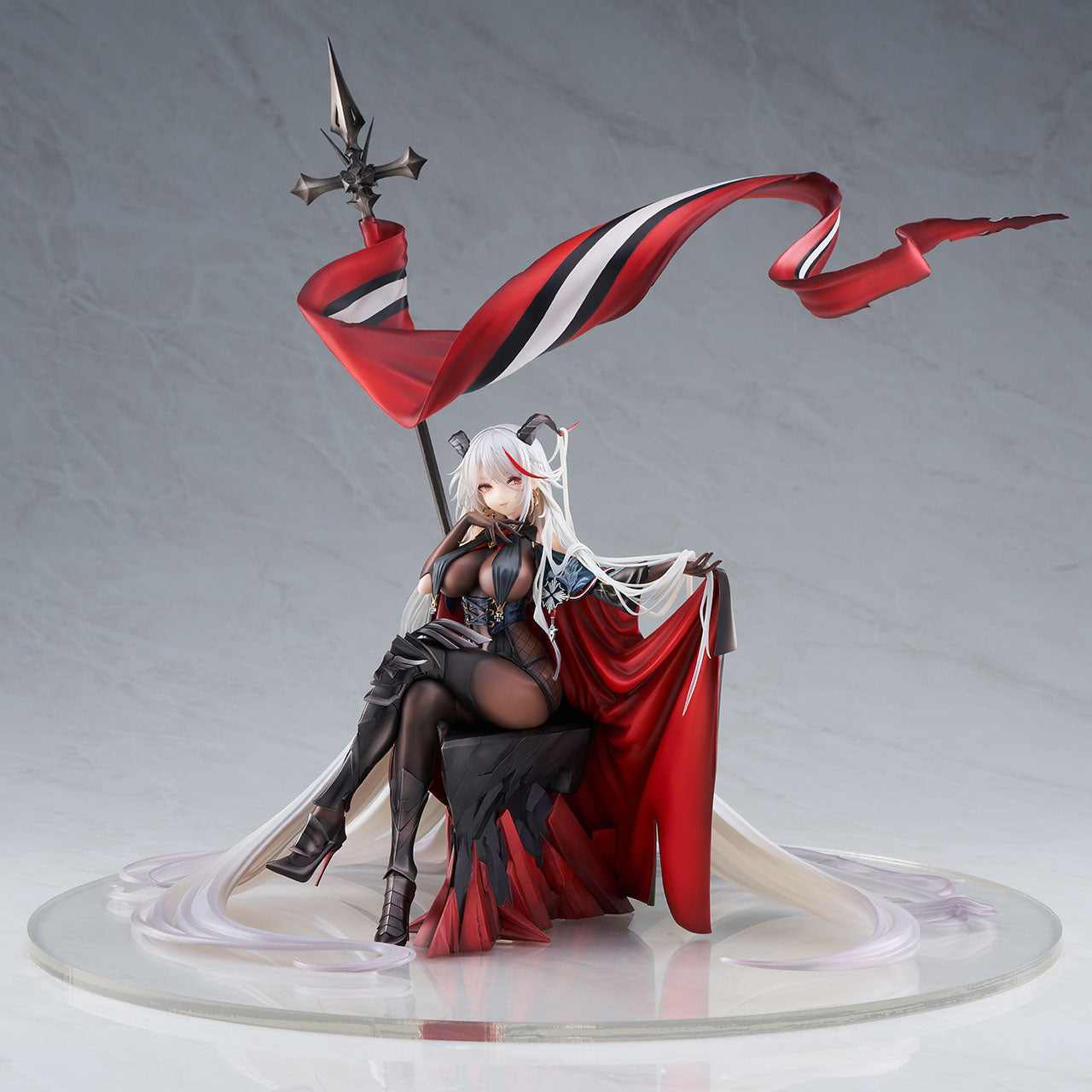 [PREORDER] Azur Lane Agir Light Equipment Ver. - 1/7 Scale Figure - Glacier Hobbies - ACTOYS