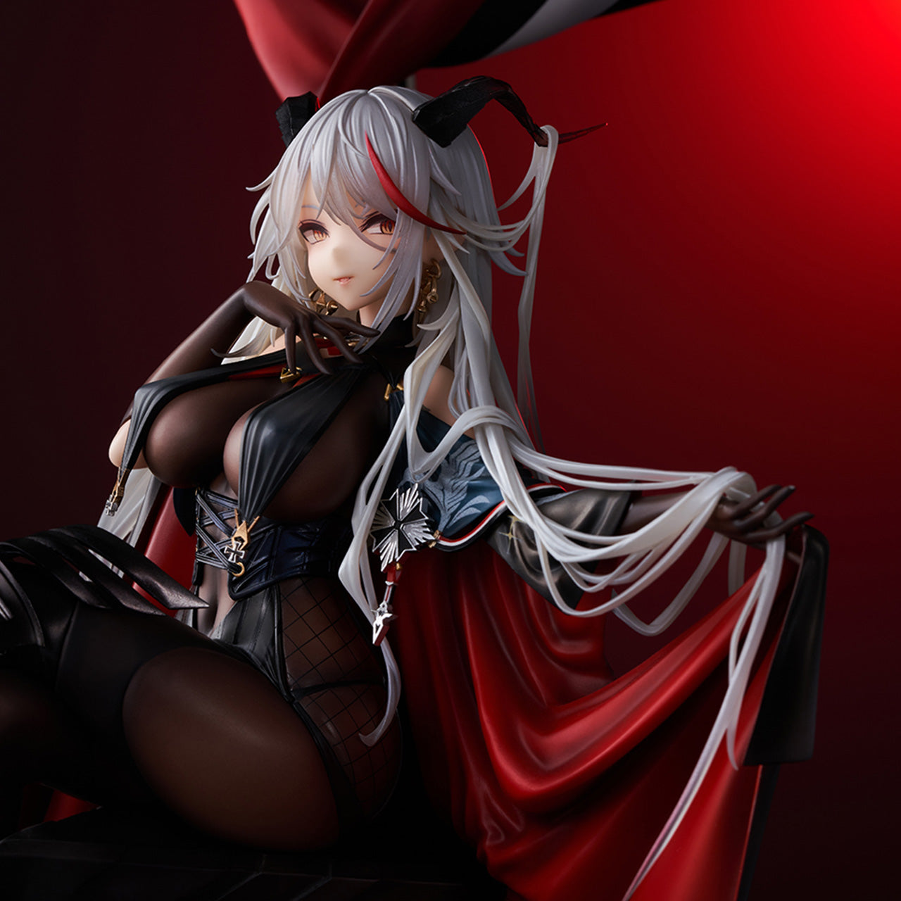 [PREORDER] Azur Lane Agir Light Equipment Ver. - 1/7 Scale Figure - Glacier Hobbies - ACTOYS