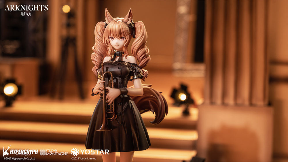 [PREORDER] APEX "Arknights" Angelina For the Voyagers Ver. 1/7 Scale Figure - Glacier Hobbies - APEX