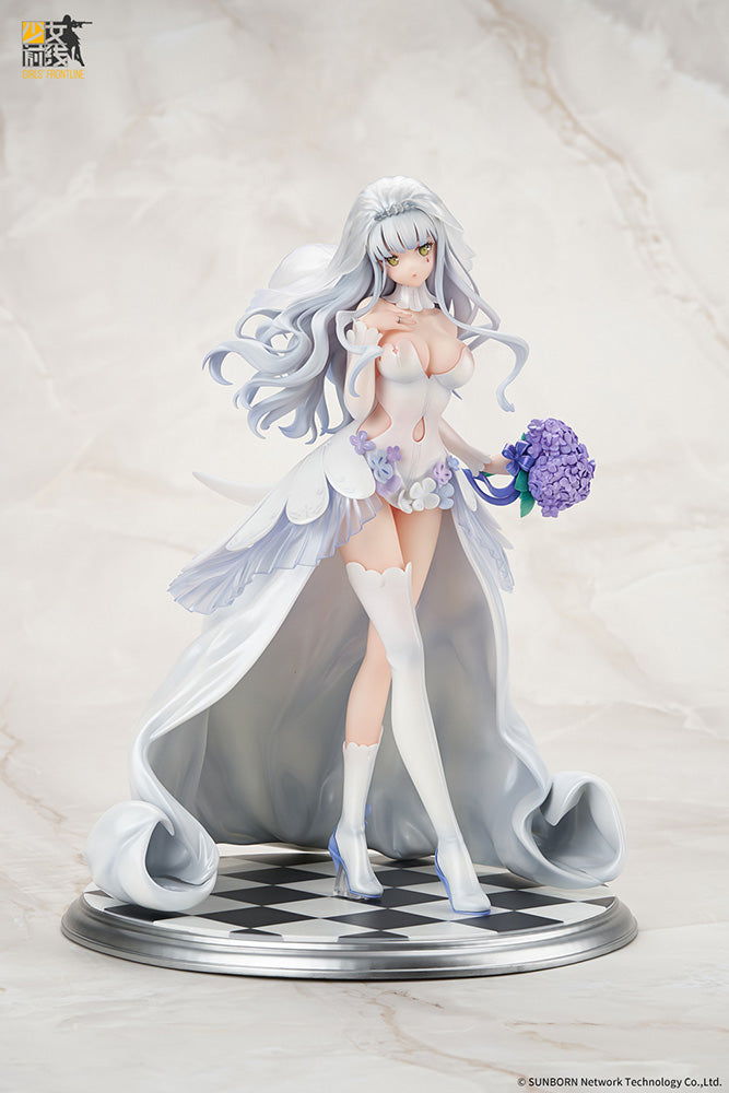 [PREORDER] APEX "Girls' Frontline" 416 Moonlit Devotion Ver. 1/7 Scale Figure - Glacier Hobbies - APEX