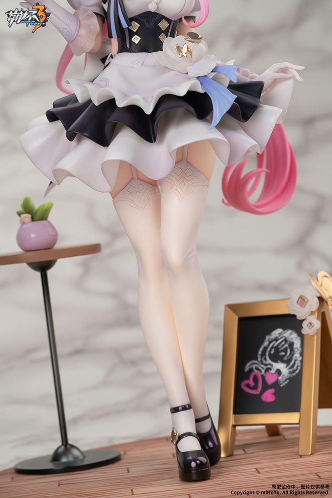 [PREORDER] Honkai Impact 3rd Elysia Miss Pink Maid Ver. - 1/7 Scale Figure - Glacier Hobbies - APEX