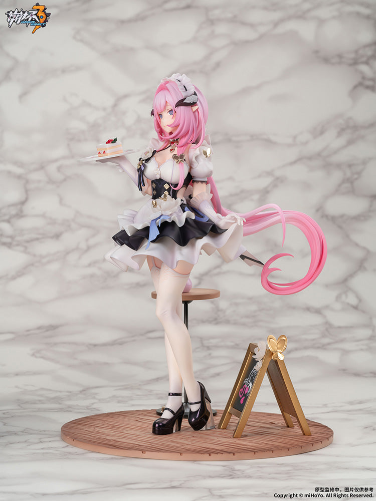 [PREORDER] Honkai Impact 3rd Elysia Miss Pink Maid Ver. - 1/7 Scale Figure - Glacier Hobbies - APEX