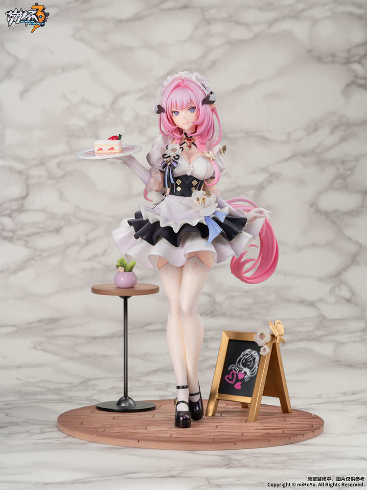 [PREORDER] Honkai Impact 3rd Elysia Miss Pink Maid Ver. - 1/7 Scale Figure - Glacier Hobbies - APEX