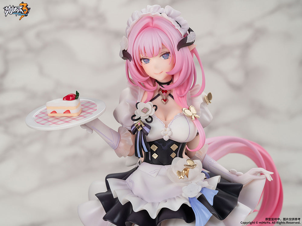 [PREORDER] Honkai Impact 3rd Elysia Miss Pink Maid Ver. - 1/7 Scale Figure - Glacier Hobbies - APEX