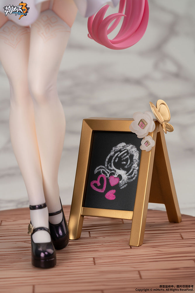 [PREORDER] Honkai Impact 3rd Elysia Miss Pink Maid Ver. - 1/7 Scale Figure - Glacier Hobbies - APEX