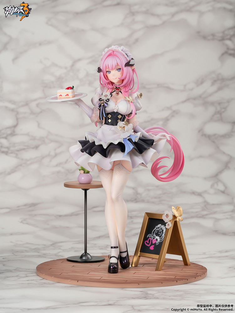 [PREORDER] Honkai Impact 3rd Elysia Miss Pink Maid Ver. - 1/7 Scale Figure - Glacier Hobbies - APEX