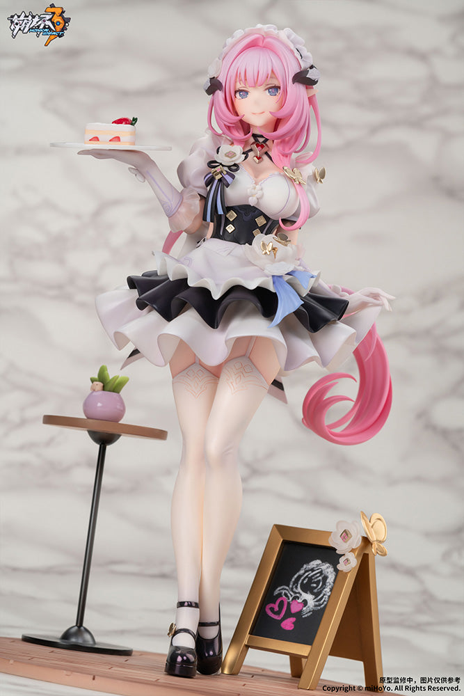 [PREORDER] Honkai Impact 3rd Elysia Miss Pink Maid Ver. - 1/7 Scale Figure - Glacier Hobbies - APEX