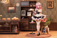 [PREORDER] Honkai Impact 3rd Elysia Miss Pink Maid Ver. - 1/7 Scale Figure - Glacier Hobbies - APEX