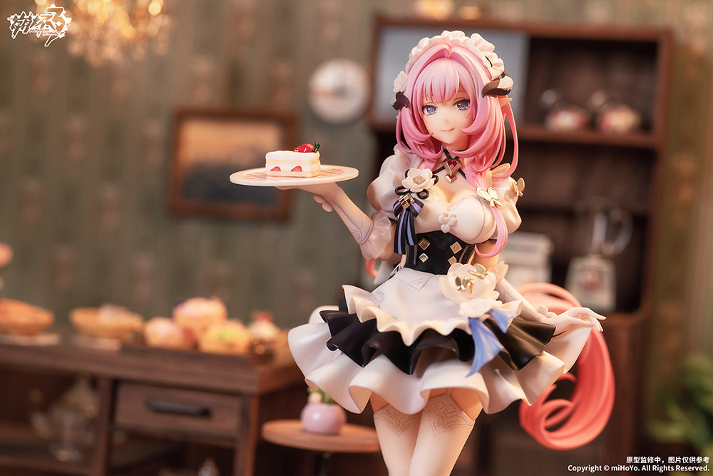 [PREORDER] Honkai Impact 3rd Elysia Miss Pink Maid Ver. - 1/7 Scale Figure - Glacier Hobbies - APEX