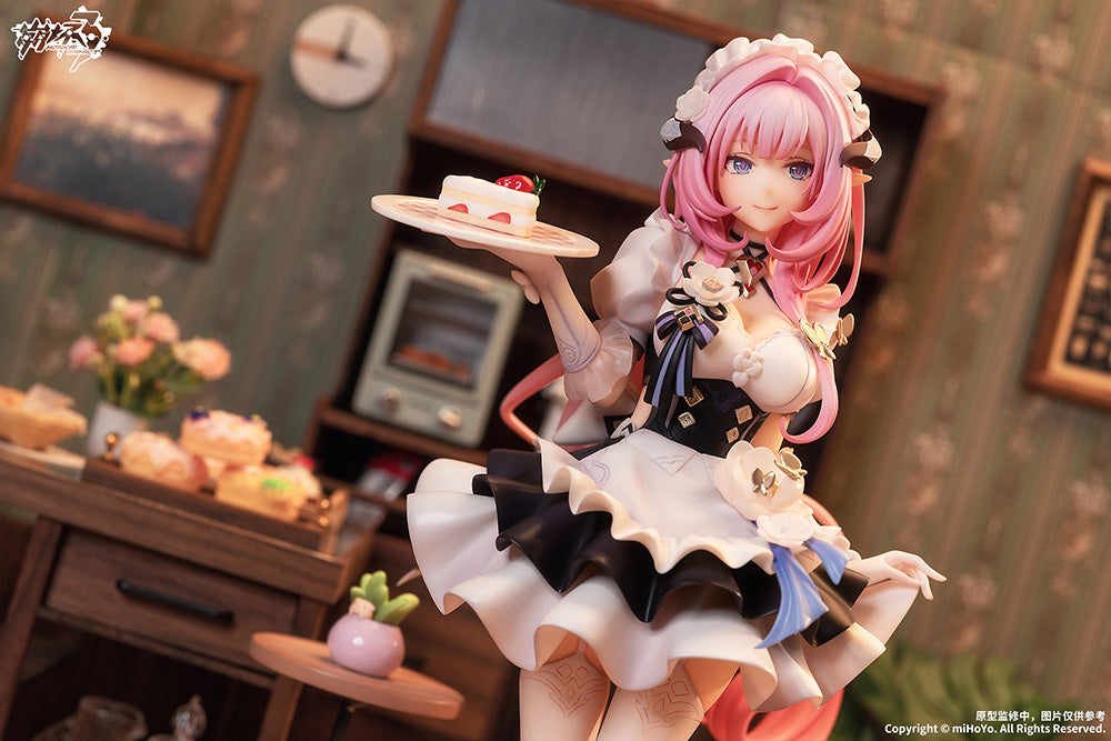 [PREORDER] Honkai Impact 3rd Elysia Miss Pink Maid Ver. - 1/7 Scale Figure - Glacier Hobbies - APEX