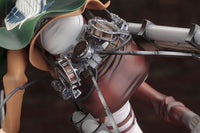 ARTFX J Mikasa Ackerman Renewal Package ver. - Glacier Hobbies - Kotobukiya