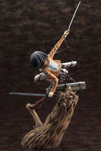 ARTFX J Mikasa Ackerman Renewal Package ver. - Glacier Hobbies - Kotobukiya