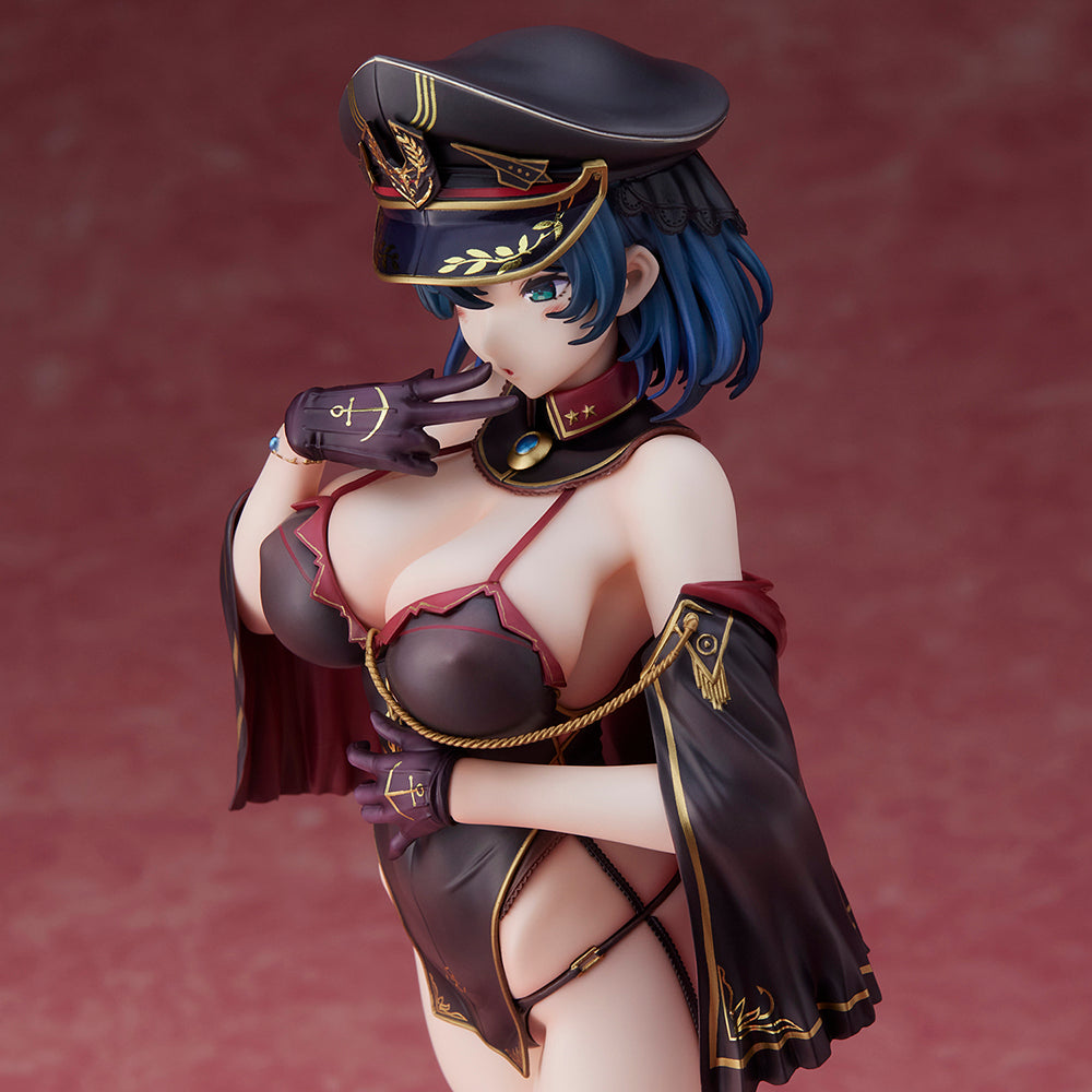 [PREORDER] Akasaai Illustration "Kaigun Musume Cattleya" Non-Scale Figure - Glacier Hobbies - Union Creative