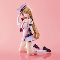 [PREORDER] Akasakai Illustration "Kaigun Musme Scarlet" Non-Scale Figure - Glacier Hobbies - Union Creative