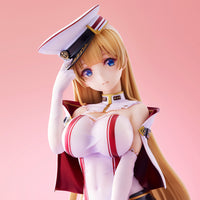 [PREORDER] Akasakai Illustration "Kaigun Musme Scarlet" Non-Scale Figure - Glacier Hobbies - Union Creative