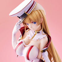 [PREORDER] Akasakai Illustration "Kaigun Musme Scarlet" Non-Scale Figure - Glacier Hobbies - Union Creative