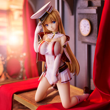 [PREORDER] Akasakai Illustration "Kaigun Musme Scarlet" Non-Scale Figure - Glacier Hobbies - Union Creative