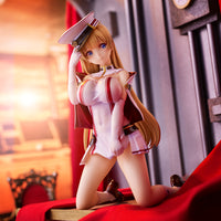 [PREORDER] Akasakai Illustration "Kaigun Musme Scarlet" Non-Scale Figure - Glacier Hobbies - Union Creative