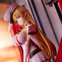 [PREORDER] Akasakai Illustration "Kaigun Musme Scarlet" Non-Scale Figure - Glacier Hobbies - Union Creative