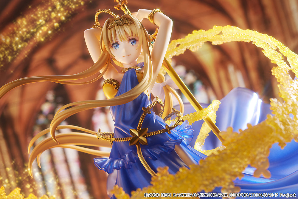 Alice Crystal Dress Ver. 1/7 Scale Figure Sword Art Online