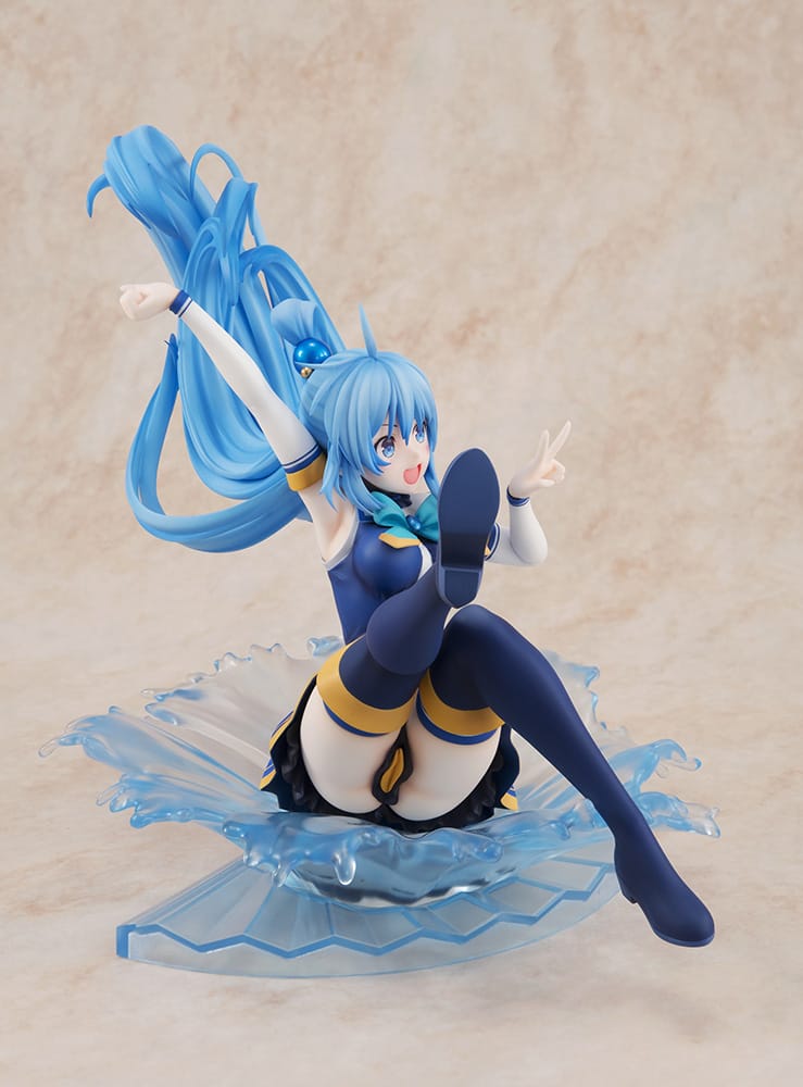 Aqua: Sneaker Bunko 30th Anniversary ver. 1/7 Scale Figure - KADOKAWA - Glacier Hobbies