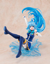 Aqua: Sneaker Bunko 30th Anniversary ver. 1/7 Scale Figure - KADOKAWA - Glacier Hobbies