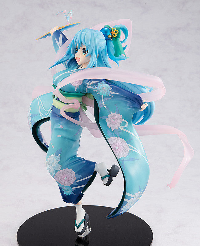 Aqua: Oiran Ver. 1/7 scale figure - Glacier Hobbies - KADOKAWA