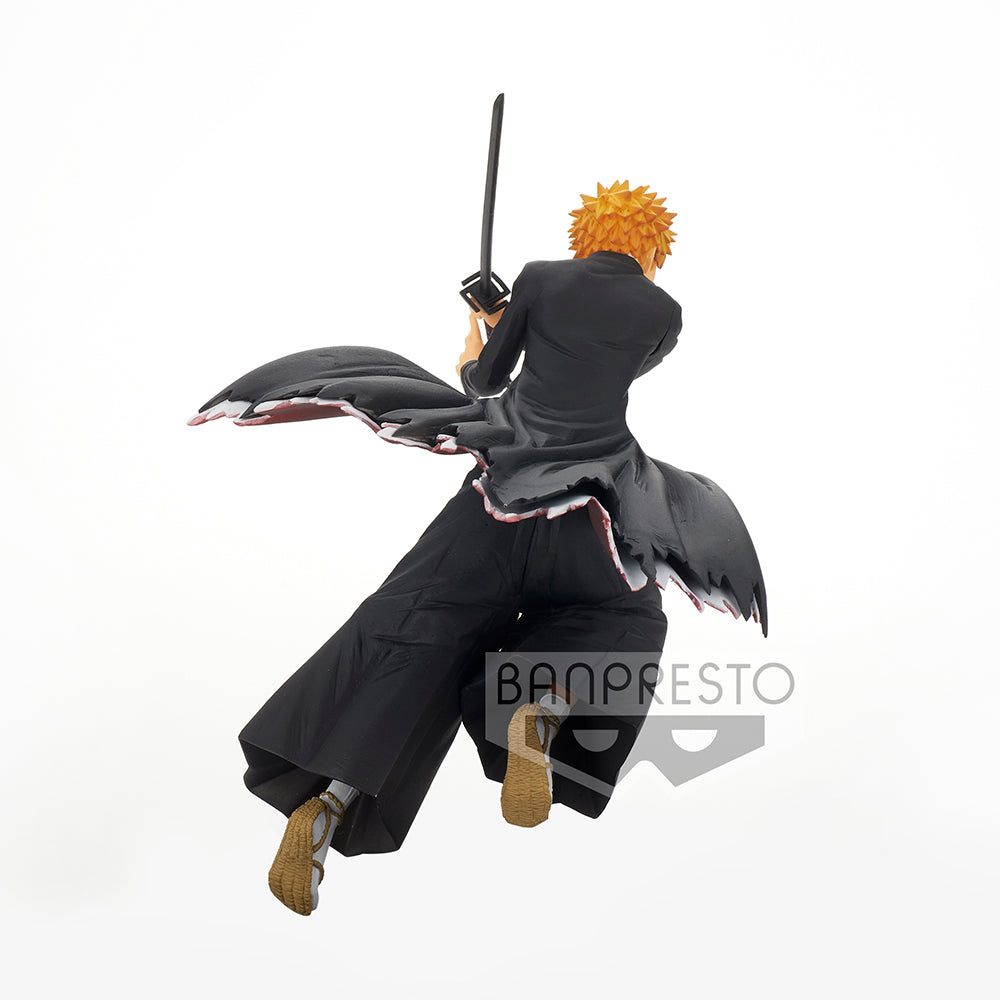 BLEACH Soul Entered Model- ICHIGO KUROSAKI - Glacier Hobbies - Banpresto