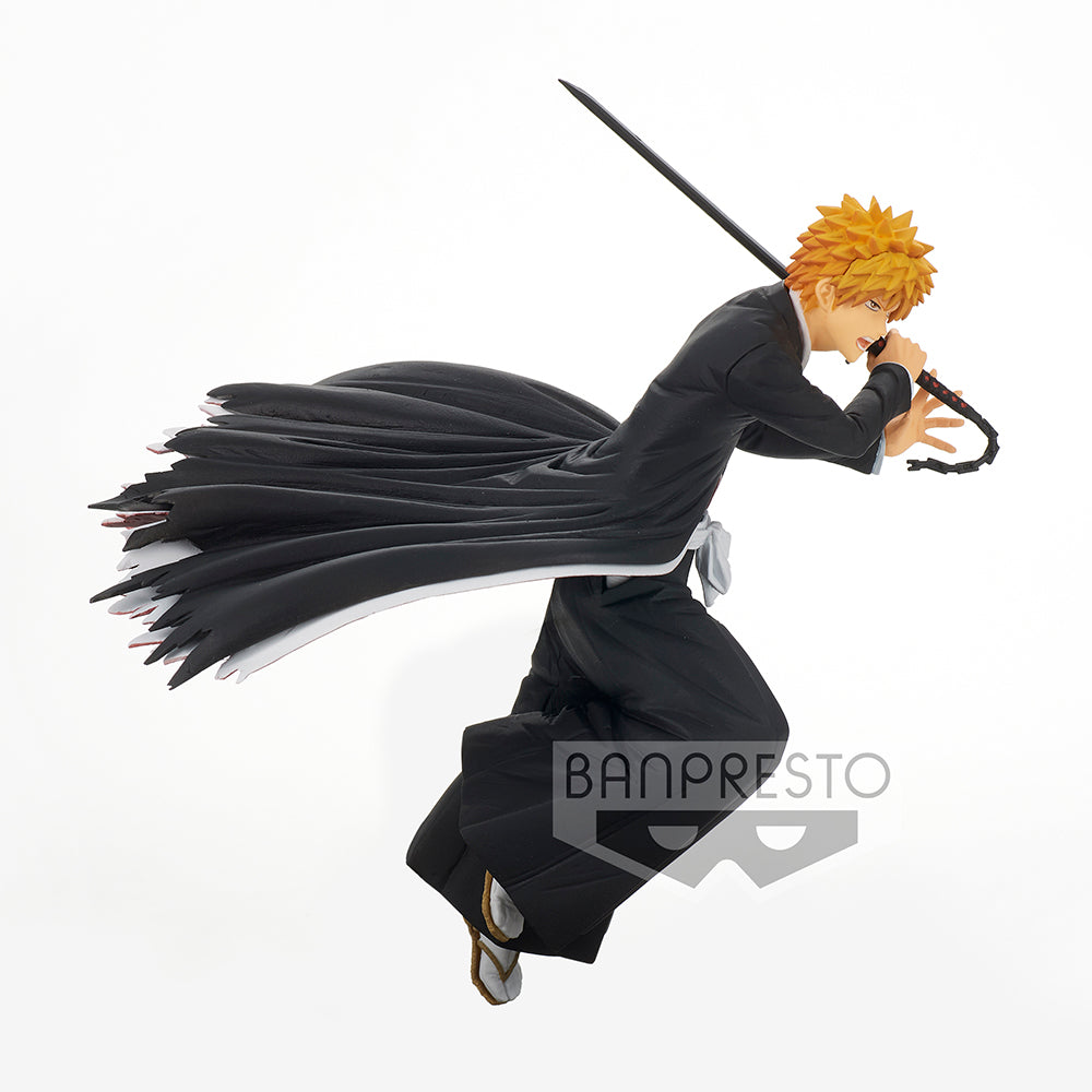 BLEACH Soul Entered Model- ICHIGO KUROSAKI - Glacier Hobbies - Banpresto