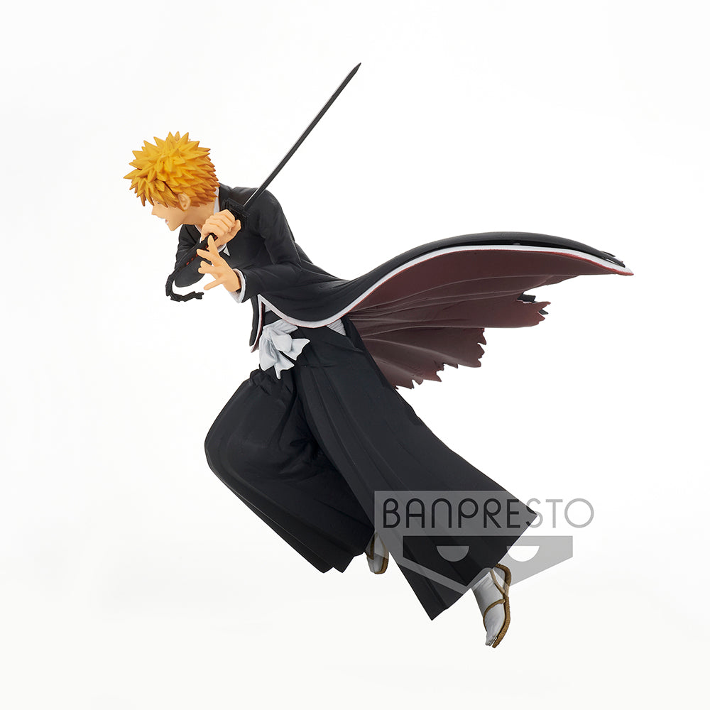 BLEACH Soul Entered Model- ICHIGO KUROSAKI - Glacier Hobbies - Banpresto