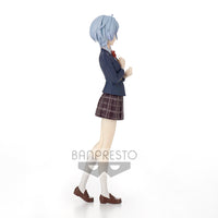 BOTTOM-TIER CHARACTER TOMOZAKI FUKA KIKUCHI FIGURE - Prize Figure - Glacier Hobbies - Banpresto