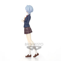 BOTTOM-TIER CHARACTER TOMOZAKI FUKA KIKUCHI FIGURE - Prize Figure - Glacier Hobbies - Banpresto