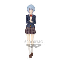 BOTTOM-TIER CHARACTER TOMOZAKI FUKA KIKUCHI FIGURE - Prize Figure - Glacier Hobbies - Banpresto